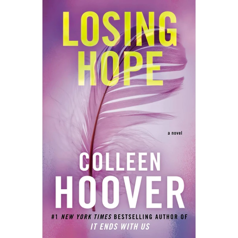 کتاب Losing Hope اثر Colleen Hoover انتشارات تازه ها