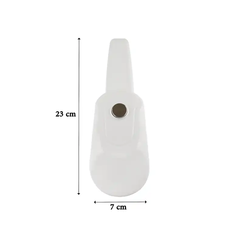 قفل توالت فرنگی نی نی ک مدل N9380-CW