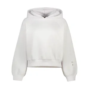 هودی زنانه ان سی نو مدل فانته رنگ سفید