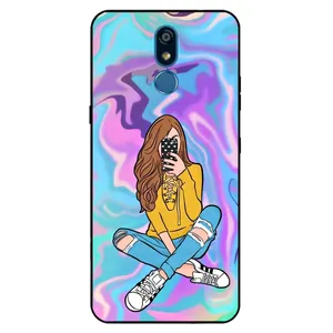 Megafone 7592 Cover For LG K40