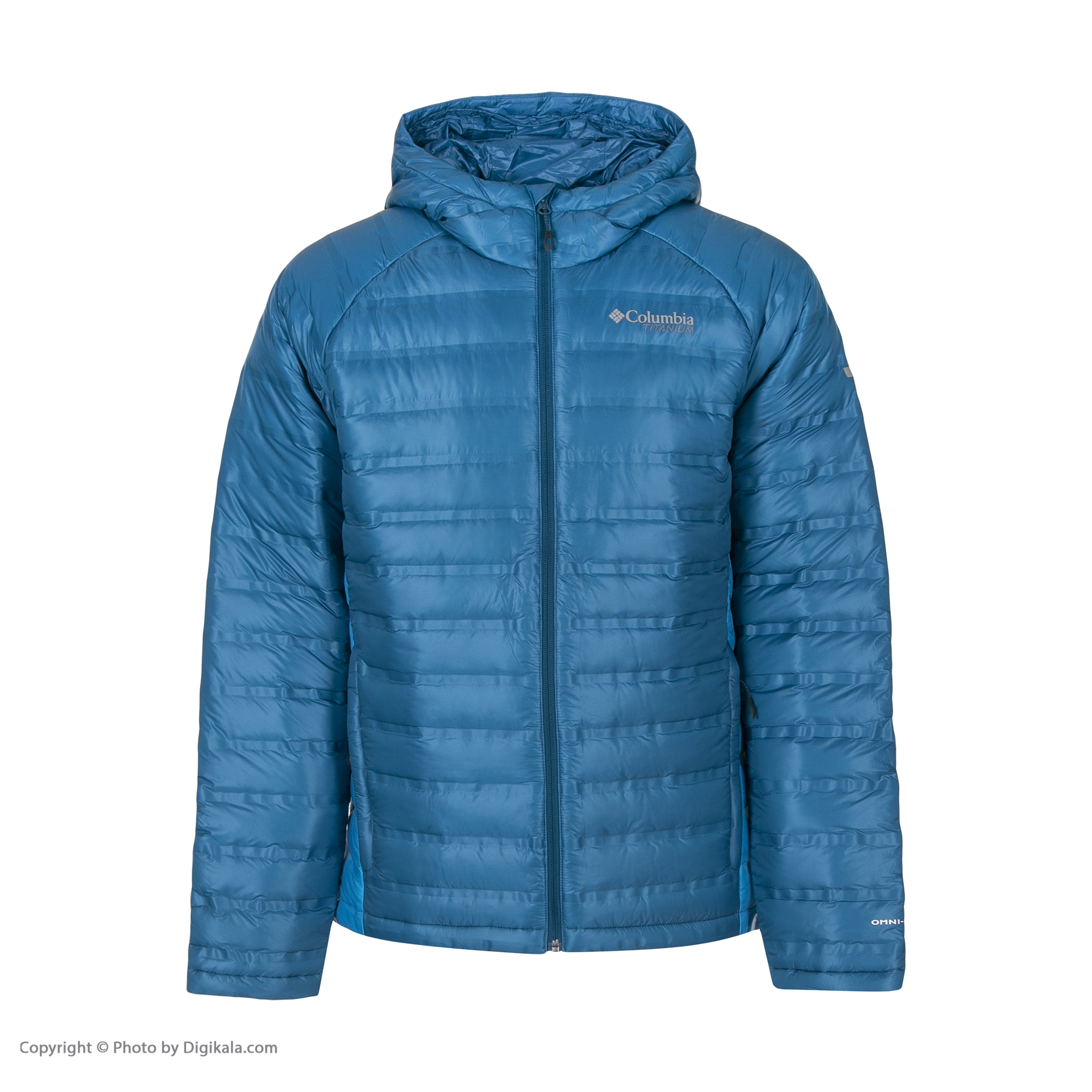 کاپشن ورزشی مردانه کلمبیا مدل wo0915-489