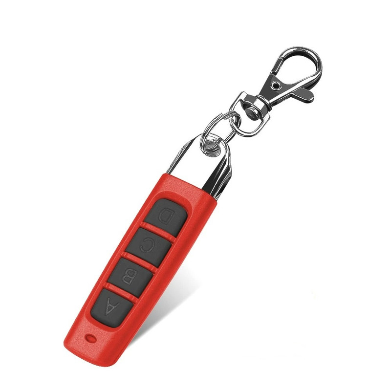 ریموت بلوتوثی در ورودی مدل 433Mhz-Red