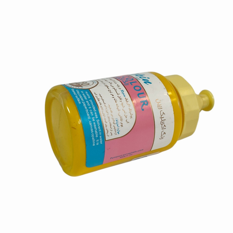 رنگ اکریلیک رپین کد 8 حجم 280 میلی لیتر