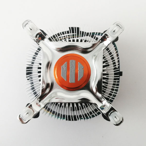 خنک کننده پردازنده رویال مدل LN-COOLER-775-1155