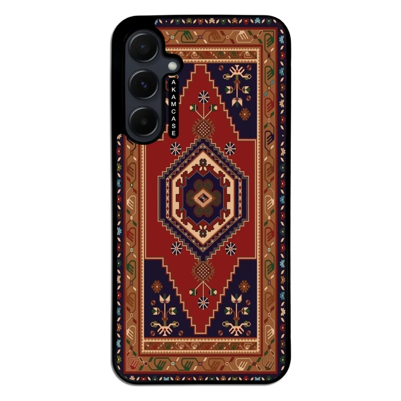 کاور آکام مدل AMC-WSGA55-PERSIAN-10 مناسب برای گوشی موبایل سامسونگ Galaxy A55