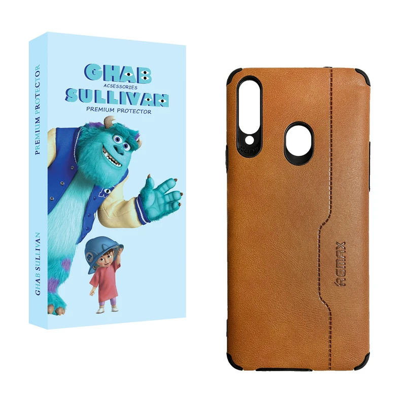 کاور قاب سالیوان مدل RECHARM مناسب برای گوشی موبایل سامسونگ Galaxy A20s