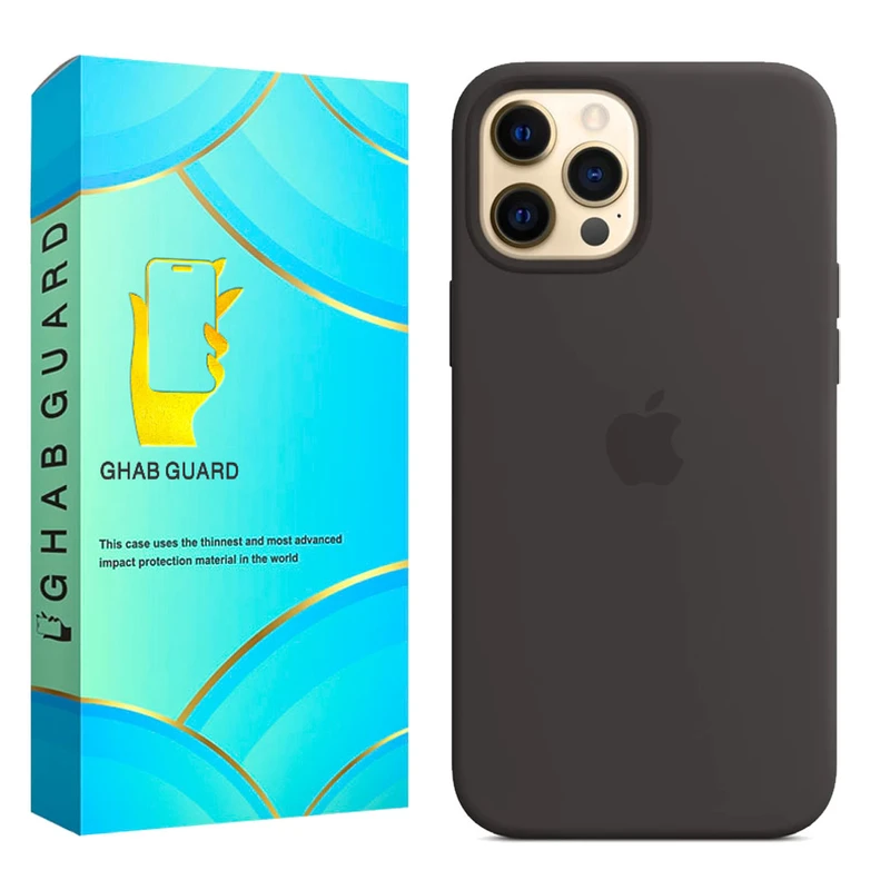 کاور قاب گارد مدل SILASLIG مناسب برای گوشی موبایل اپل iPhone 12 Pro