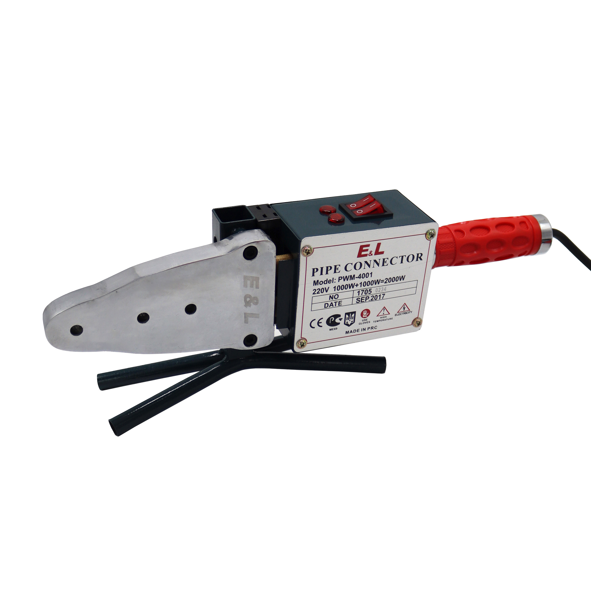 دستگاه اتو لوله سبز ای اند ال مدل YP-PWM-2000W مجموعه 5 عددی دستگاه اتو لوله سبز ای اند ال مدل YP-PWM-2000W مجموعه 5 عددی