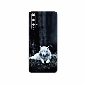 MAHOOT Dire-Wolf Cover Sticker for Huawei Nova 5T