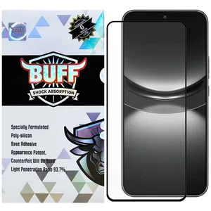 Buff Ceramic-G Glass Screen Protector For Huawei Nova 12 / Nova 12 Lite / Nova 11 SE / Nova 10 SE