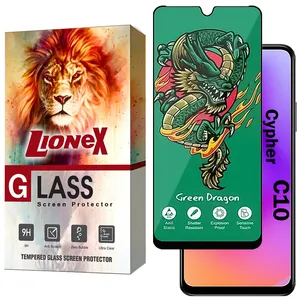 Lionex FHSL20 Screen Protector Suitable For Cypher C10