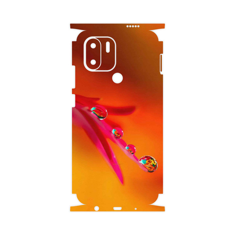 برچسب پوششی ماهوت مدل Plant dew-FullSkin مناسب برای گوشی موبایل شیائومی Redmi A2 Plus