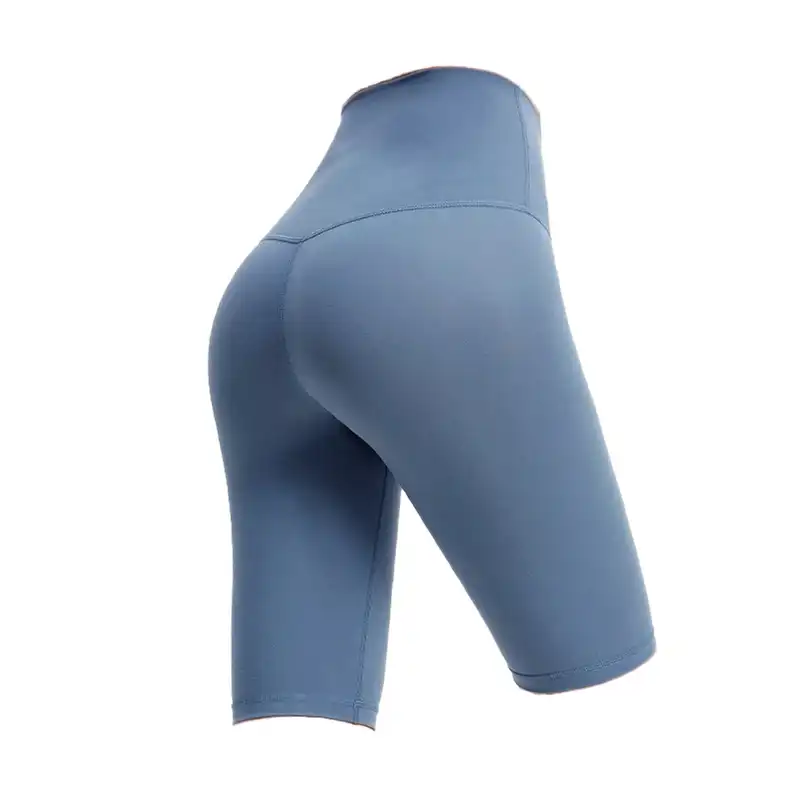 شلوارک ورزشی زنانه مدل  فلامنت کمر گنی