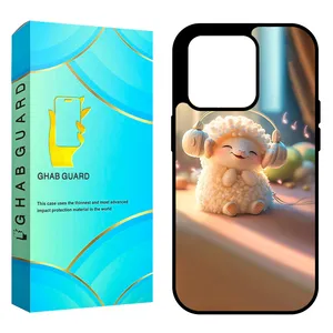 Ghab Guard CHAPGHAB Cover For Apple iPhone 12 Pro Max