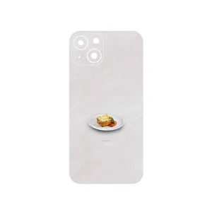 MAHOOT Lasagne Cover Sticker for Apple iPhone 13