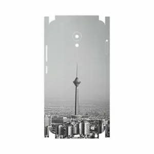 MAHOOT Tehran City-FullSkin Cover Sticker for Meizu M5