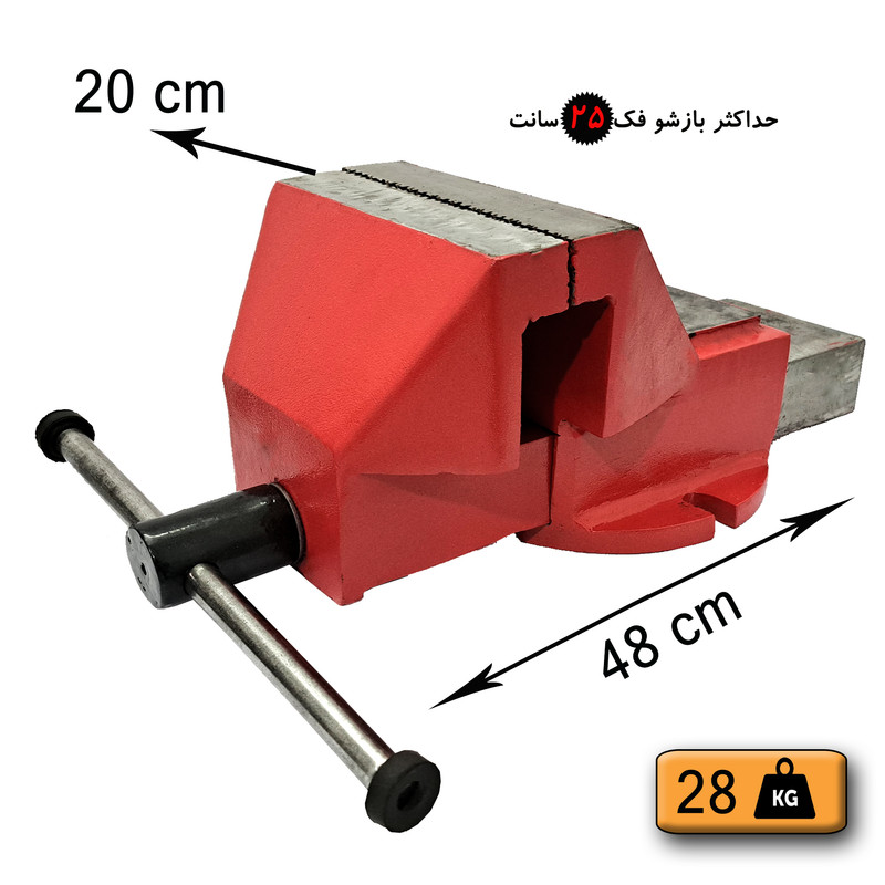 گیره رومیزی مدل 200-bigger