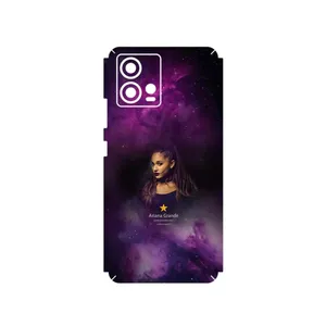 MAHOOT Ariana Grande Cover Sticker for Motorola Edge 30 Fusion