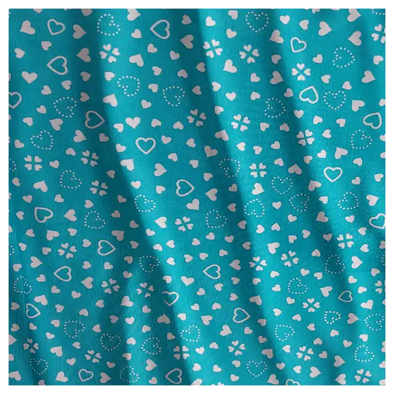 پارچه لباس مدل قلبی ست کد 933