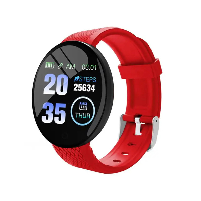 ساعت هوشمند مدل Smart D18 کد 00801040
