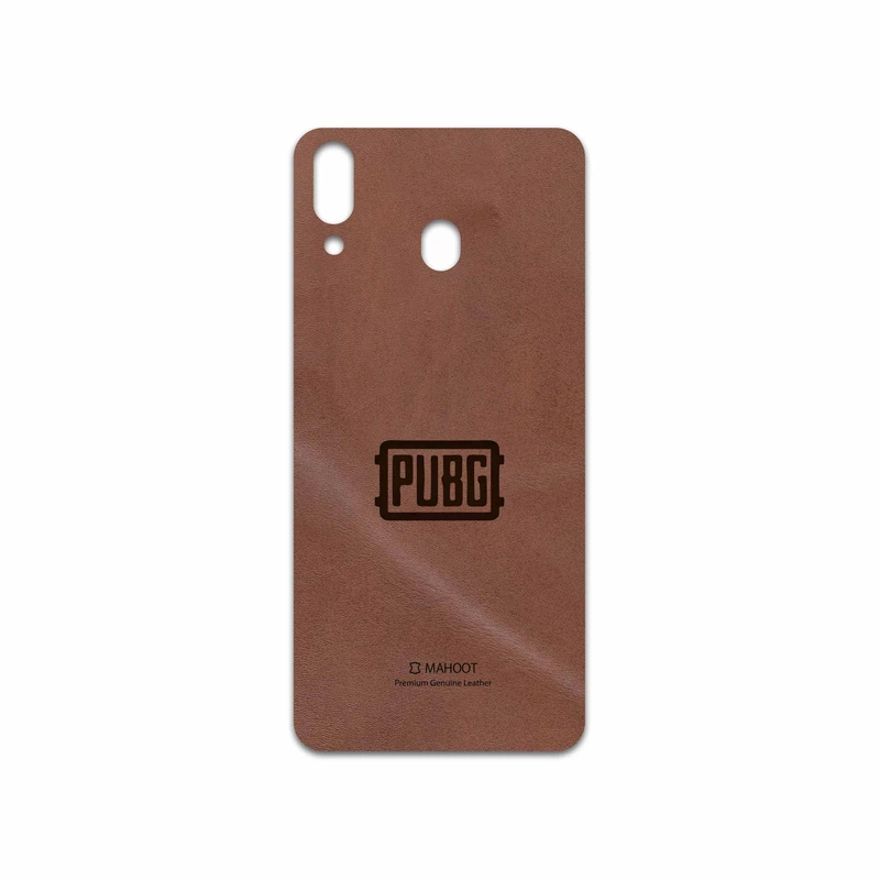 برچسب پوششی ماهوت مدل MNL-PUBG مناسب برای گوشی موبایل سامسونگ Galaxy M20