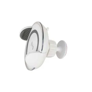پایه نگهدارنده و شارژر بی سیم گوشی موبایل مومکس مدل Wireless-CC