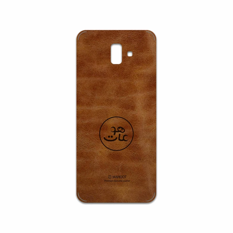 برچسب پوششی ماهوت مدل BFL-MAH مناسب برای گوشی موبایل سامسونگ Galaxy J6 Plus