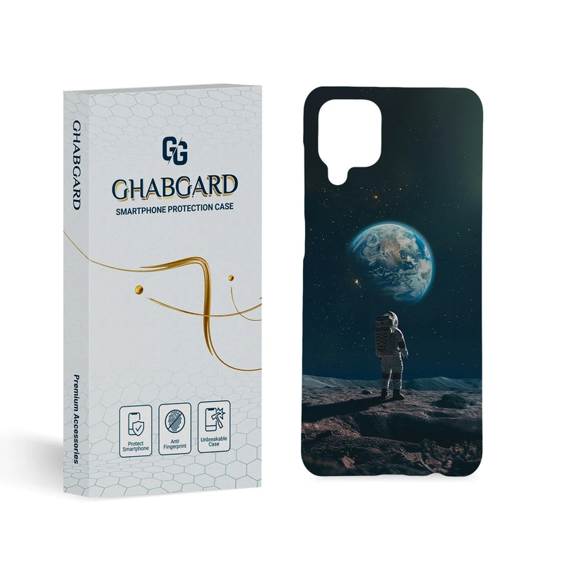 کاور قاب گارد مدل پسرانه مناسب برای گوشی موبایل سامسونگ Galaxy M12