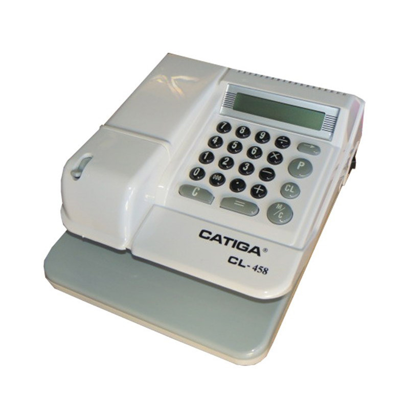 دستگاه پرفراژ چک کاتیگا مدل Cl-458