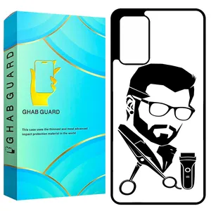 Ghab Guard GCHPA72 Cover for Samsung Galaxy A72 4G  