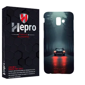 HEPRO MC Cover for SAMSUNG GALAXY J6 PLUS