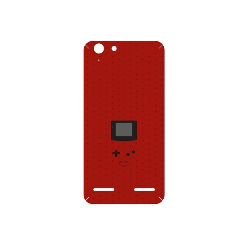 برچسب پوششی ماهوت مدل Minimal GameBoy Icon مناسب برای گوشی موبایل لنوو Vibe K5 Plus