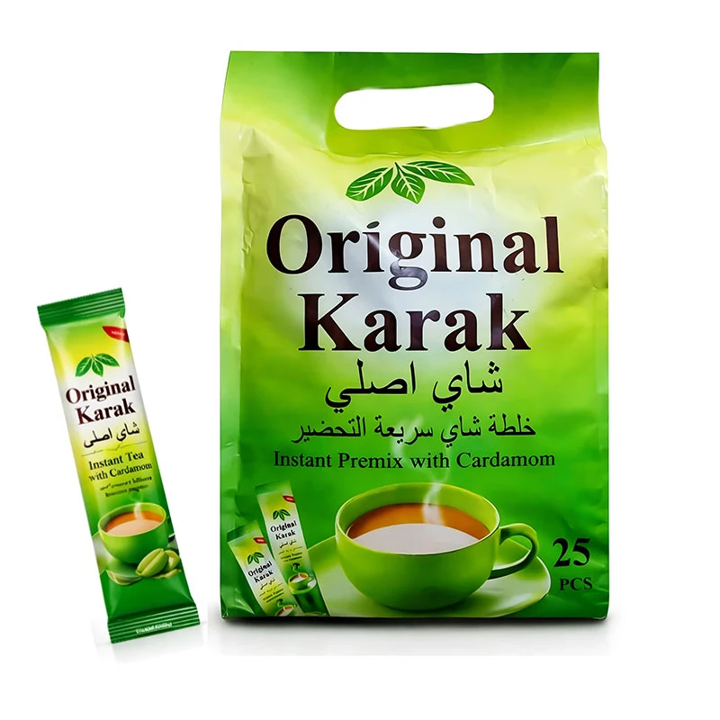 چای کرک شای کرک - 700 گرم بسته 25 عددی