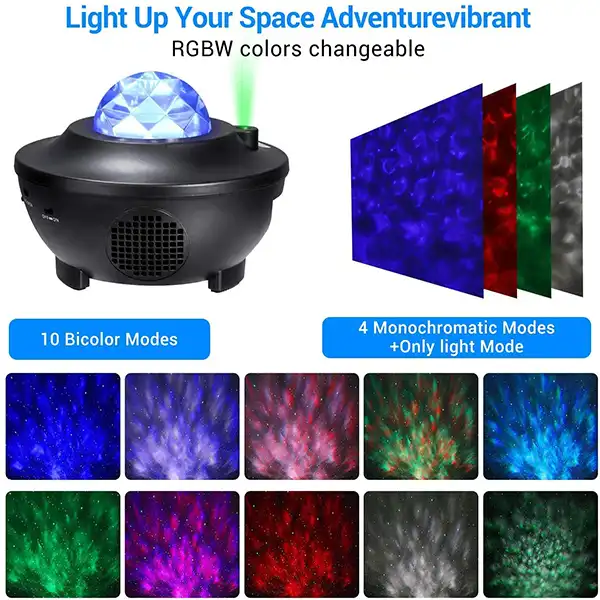 رقص نور مدل c101