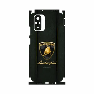 MAHOOT Lamborghini-FullSkin Cover Sticker for Xiaomi Redmi Note 10s