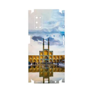 MAHOOT Amir Chakhmaq Square Yazd-FullSkin Cover Sticker for Realme 7 5G