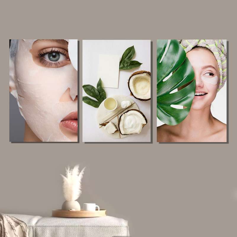 تابلو شاسی مدل پاکسازی پوست کد 861 مجموعه سه عددی تابلو شاسی مدل پاکسازی پوست کد 861 مجموعه سه عددی