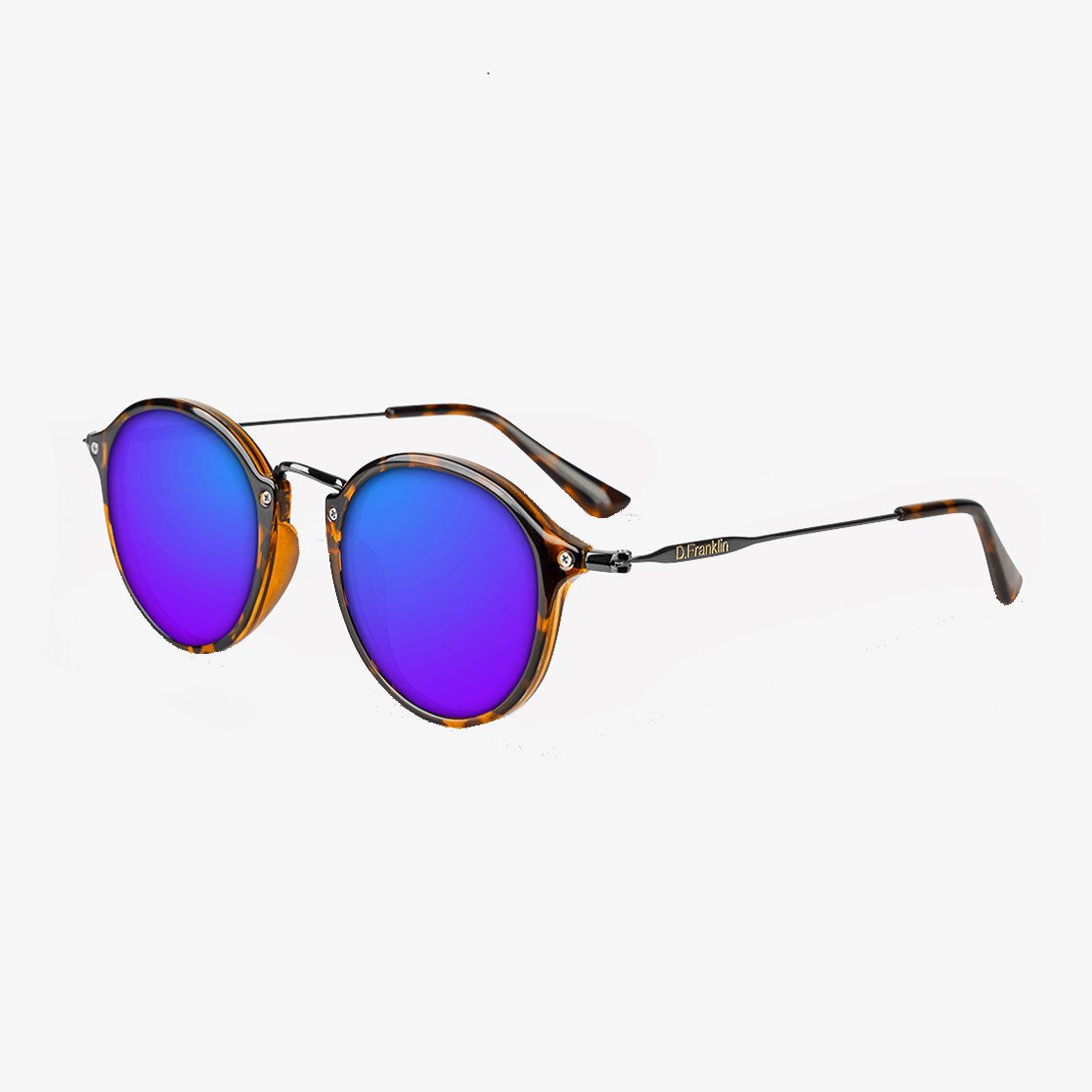 عینک آفتابی دیفرنکلین مدل ROLLER TR90 -  - 1