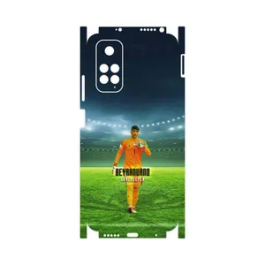 MAHOOT Alireza Beiranvand-FullSkin Cover Sticker for Xiaomi Redmi Note 11