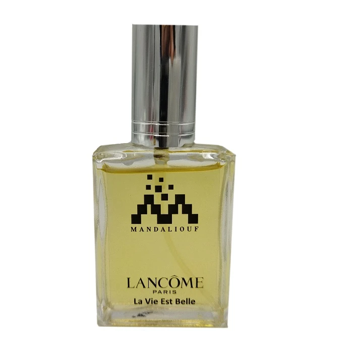 عطر جیبی زنانه مندلیف مدل لانکوم لوی بل حجم 15 میلی لیتر