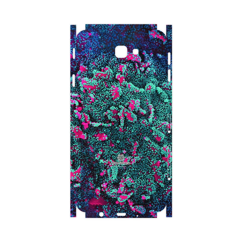 برچسب پوششی ماهوت مدل Atom Universe 8-FullSkin مناسب برای گوشی موبایل سامسونگ Galaxy J7 Prime
