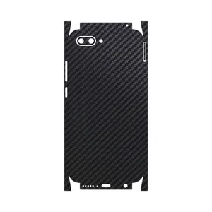 MAHOOT Black-Carbon-Fiber-FullSkin Cover Sticker for Honor 10