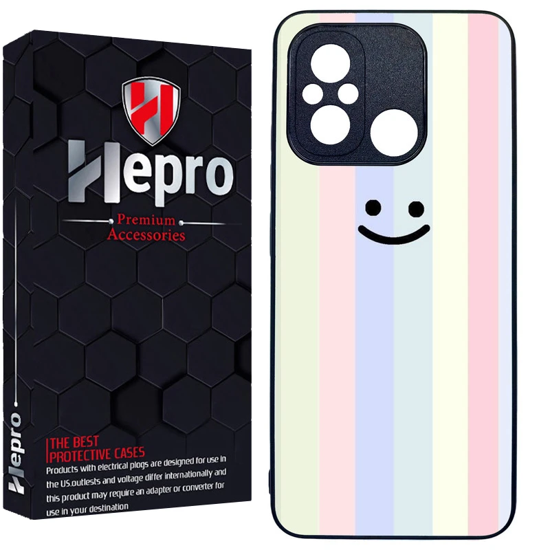 کاور هپرو طرح فانتزی مدل TPU مناسب برای گوشی موبایل شیائومی Redmi 12C