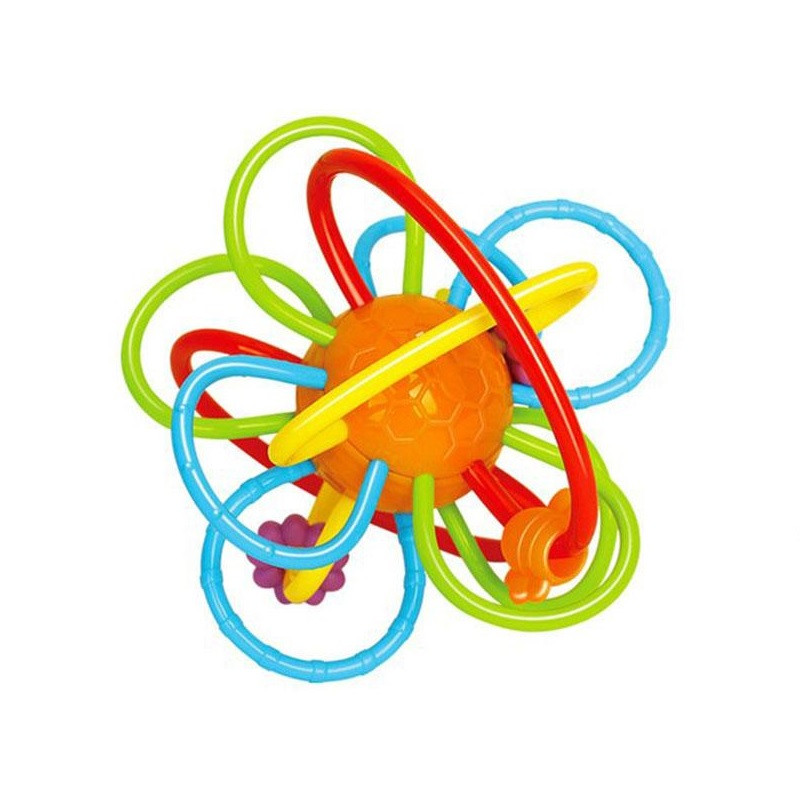 جغجغه هولا مدل لانه زنبوری 1106 