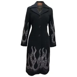 پالتو زنانه مدل الیزه