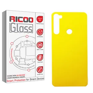 Ricoo RC Back Protector For Xiaomi Redmi Note 8