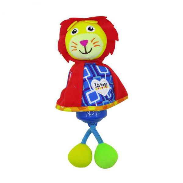 آویز تخت کودک طرح شیر مدل 02