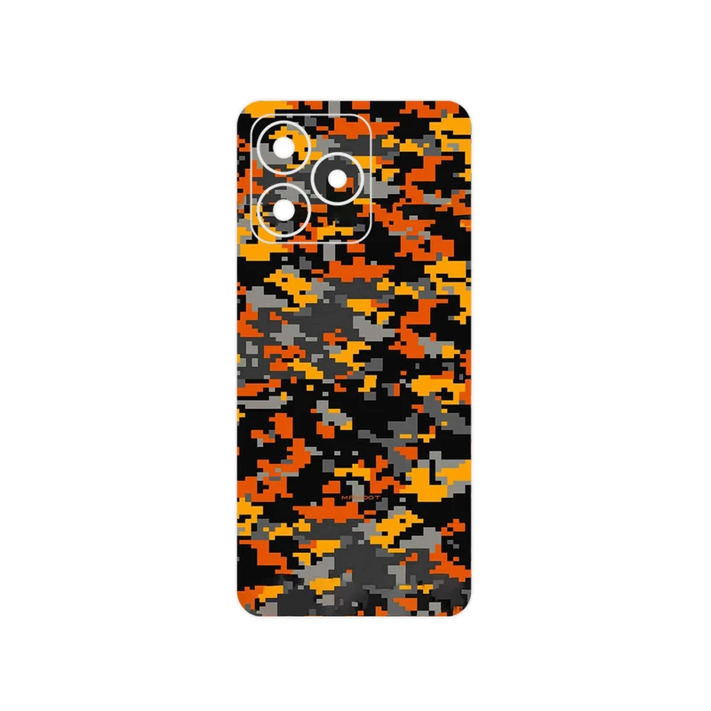 برچسب پوششی ماهوت مدل Army_Autumn_Pixel مناسب برای گوشی موبایل ریلمی C53
