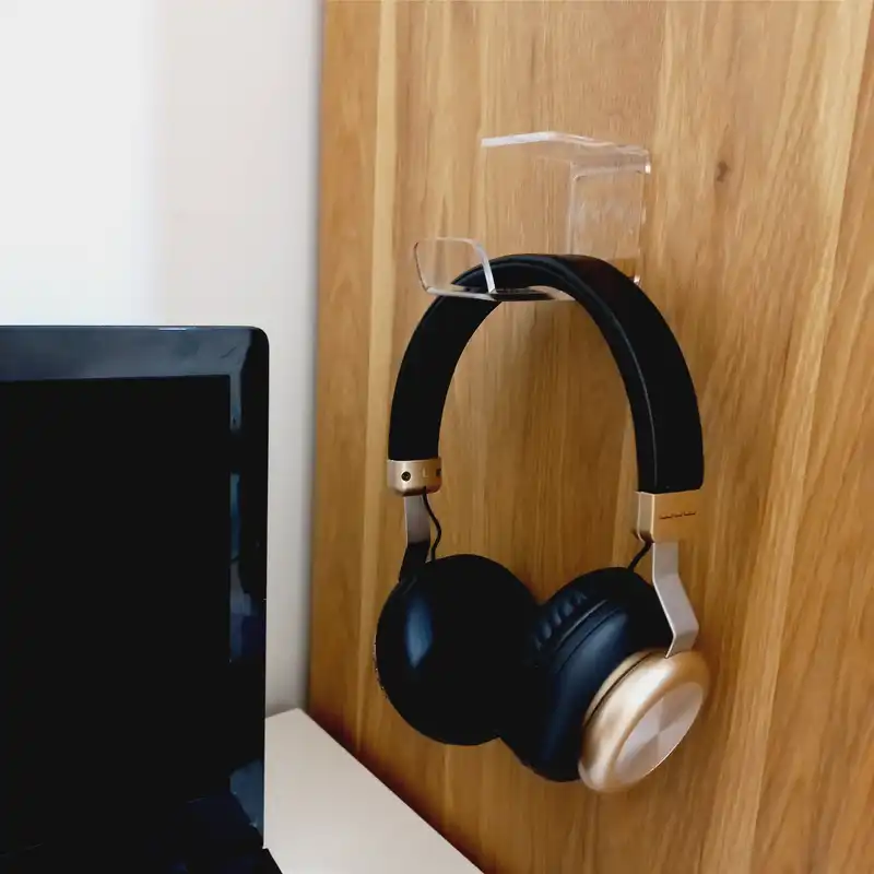 پایه نگهدارنده هدفون مدل He39