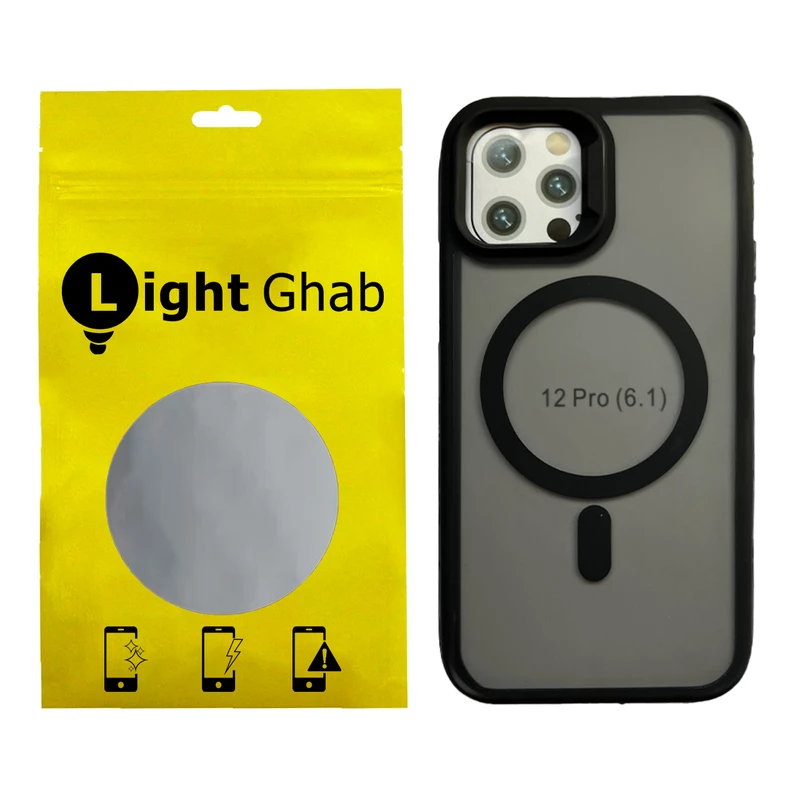  کاور لایت قاب مدل PMT مناسب برای گوشی موبایل اپل iPhone 12 Pro